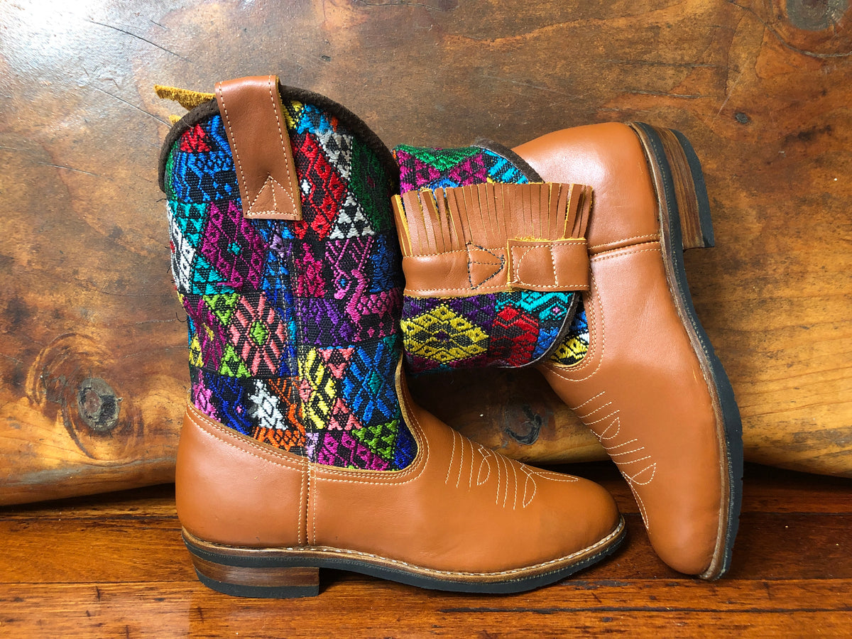 Rainbow on sale womens boots