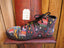 rainbows on grey high converse